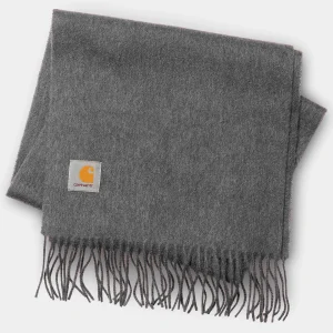 Carhartt WIP Accessoires | Accessoires>Clan Scarf Dark Grey Heather