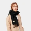 Carhartt WIP Accessoires | Accessoires>Clan Scarf Black