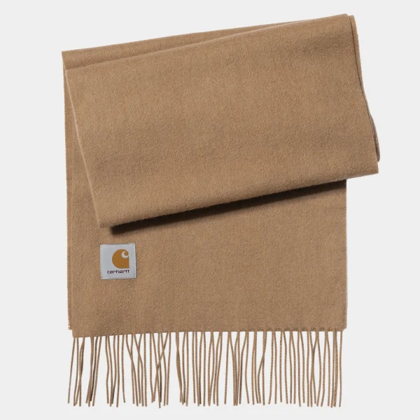 Carhartt WIP Accessoires | Accessoires>Clan Scarf Peanut