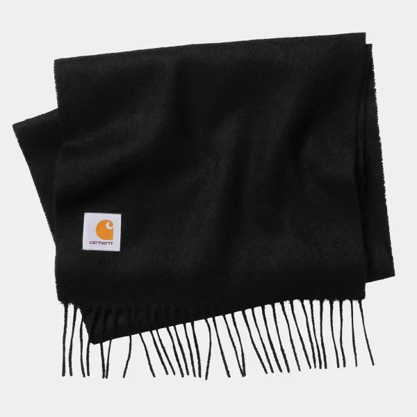 Carhartt WIP Accessoires | Accessoires>Clan Scarf Black