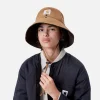 Carhartt WIP Accessoires | Accessoires>Clarton Bucket Hat Hamilton Brown / Tobacco