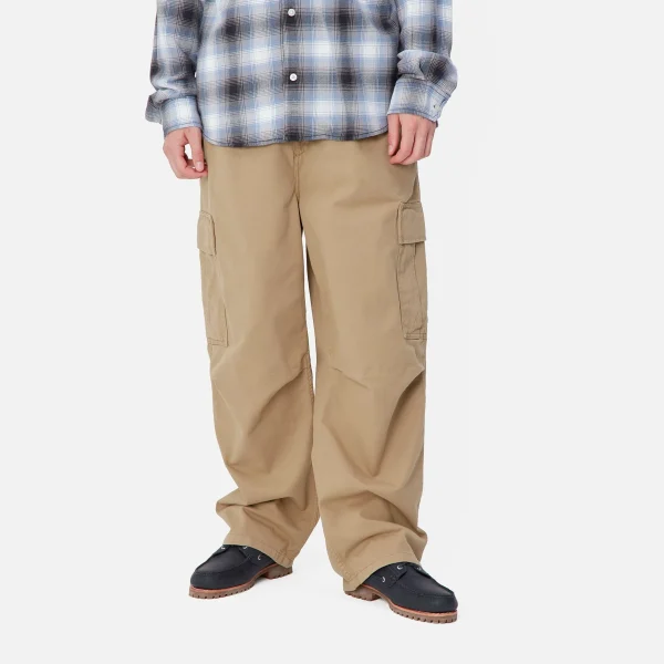 Carhartt WIP Hosen>Cole Cargo Pant Peanut