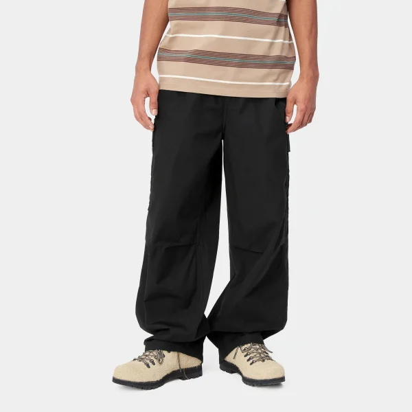 Carhartt WIP Hosen>Cole Cargo Pant Black