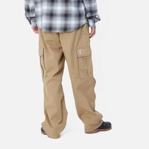 Carhartt WIP Hosen>Cole Cargo Pant Peanut