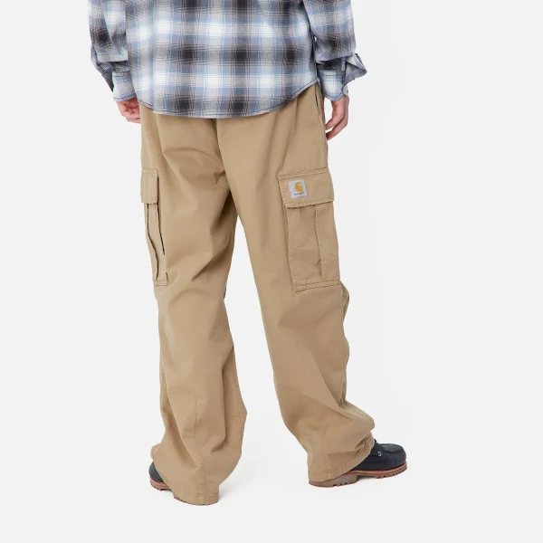 Carhartt WIP Hosen>Cole Cargo Pant Peanut