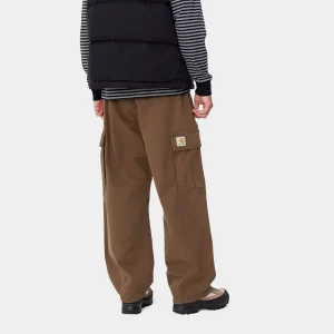 Carhartt WIP Hosen>Cole Cargo Pant Chocolate