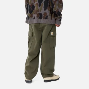 Carhartt WIP Hosen>Cole Cargo Pant Office Green