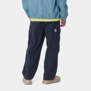 Carhartt WIP Hosen>Cole Cargo Pant Air Force Blue