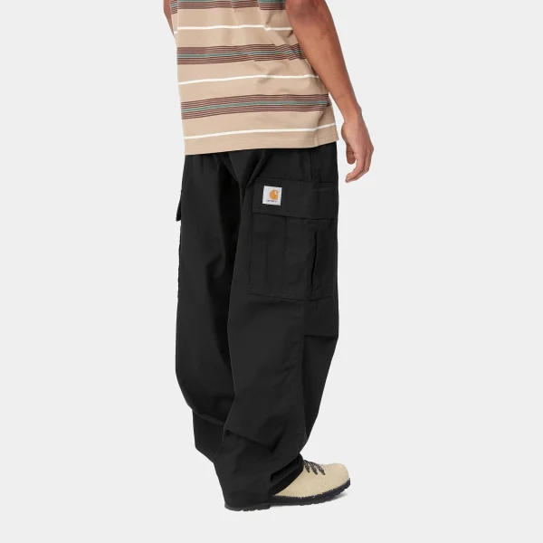 Carhartt WIP Hosen>Cole Cargo Pant Black