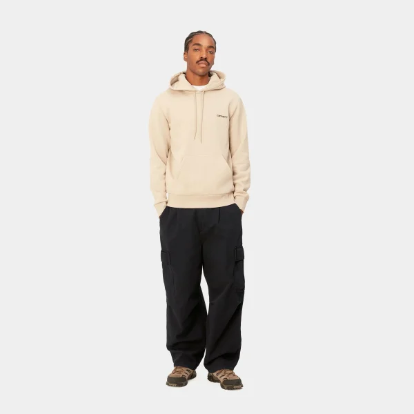 Carhartt WIP Hosen>Cole Cargo Pant Black