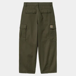 Carhartt WIP Hosen>Cole Cargo Pant Office Green