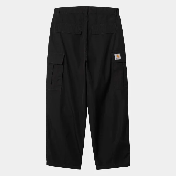 Carhartt WIP Hosen>Cole Cargo Pant Black