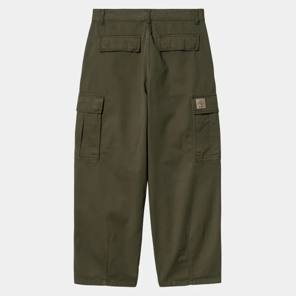 Carhartt WIP Hosen>Cole Cargo Pant Office Green