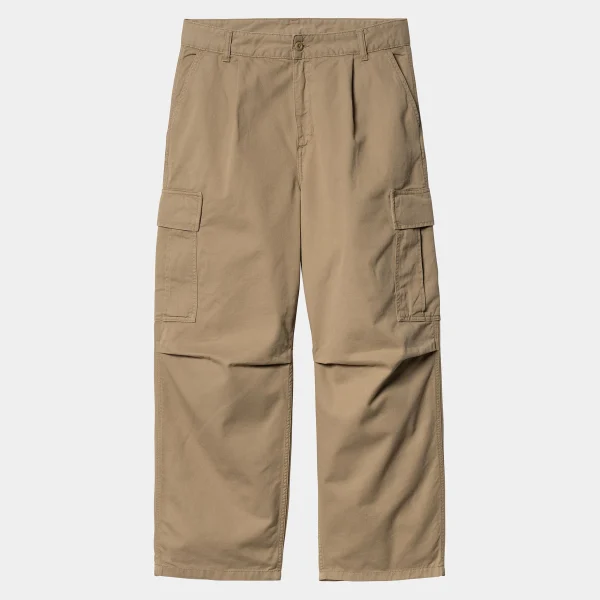 Carhartt WIP Hosen>Cole Cargo Pant Peanut