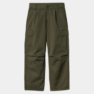 Carhartt WIP Hosen>Cole Cargo Pant Office Green