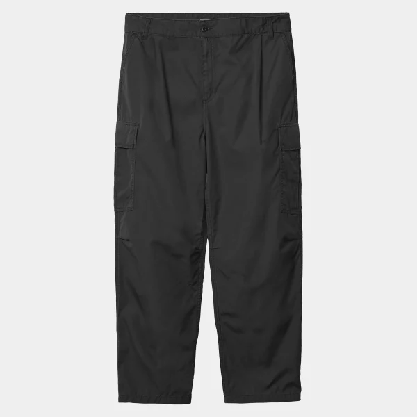 Carhartt WIP Hosen>Cole Cargo Pant Black