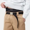 Carhartt WIP Unterwäsche>Cotton Trunks Black + Black