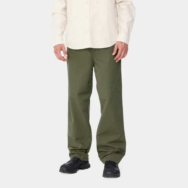 Carhartt WIP Hosen>Craft Pant Office Green