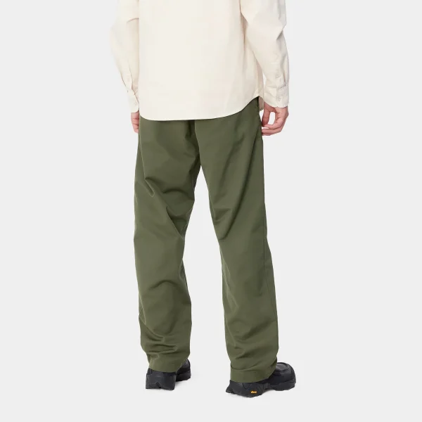 Carhartt WIP Hosen>Craft Pant Office Green