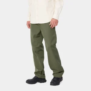 Carhartt WIP Hosen>Craft Pant Office Green