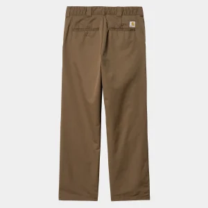 Carhartt WIP Hosen>Craft Pant Chocolate