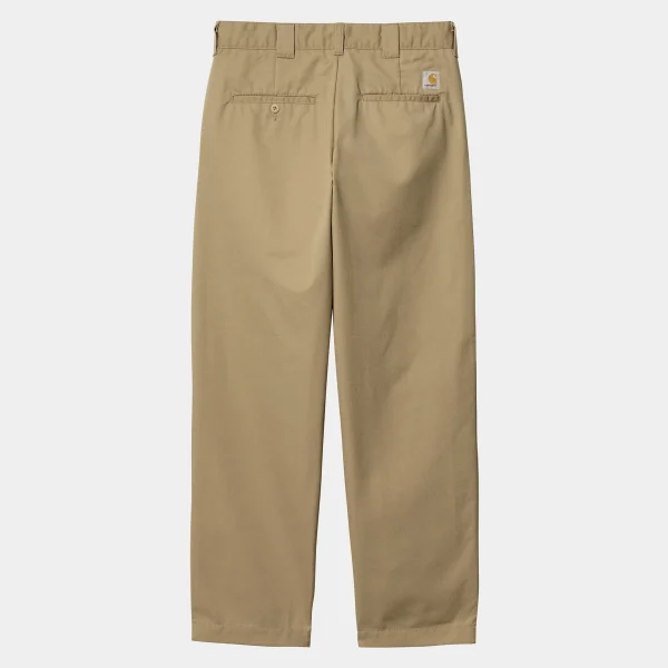 Carhartt WIP Hosen>Craft Pant Leather