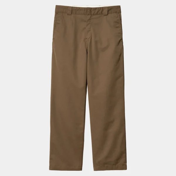 Carhartt WIP Hosen>Craft Pant Chocolate