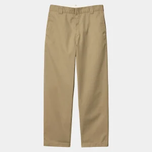 Carhartt WIP Hosen>Craft Pant Leather