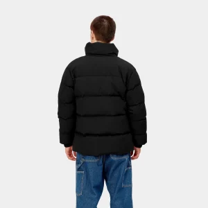 Carhartt WIP Jacken & Mäntel>Danville Jacket Black / White