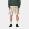 Carhartt WIP Shorts & Badehosen>Dodson Short Dodson Stripe, Natural