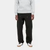 Carhartt WIP Hosen>Double Knee Pant Black