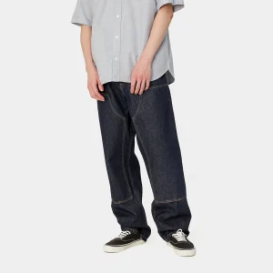 Carhartt WIP Denim | Hosen>Double Knee Pant Blue