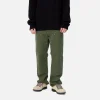 Carhartt WIP Hosen>Double Knee Pant Tarragon