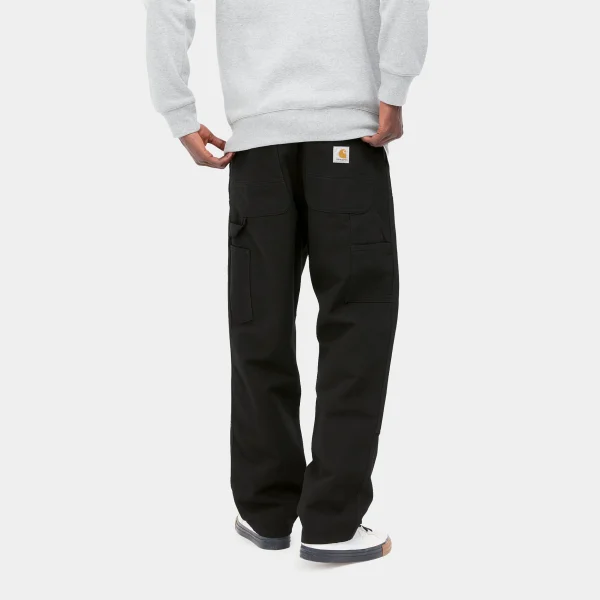 Carhartt WIP Hosen>Double Knee Pant Black