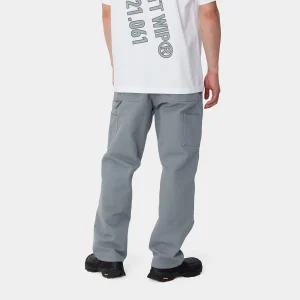 Carhartt WIP Hosen>Double Knee Pant Dove Grey