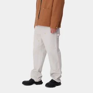 Carhartt WIP Hosen>Double Knee Pant Basalt