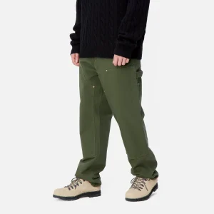 Carhartt WIP Hosen>Double Knee Pant Tarragon