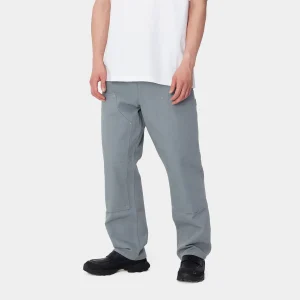 Carhartt WIP Hosen>Double Knee Pant Dove Grey