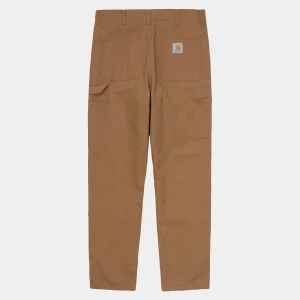 Carhartt WIP Hosen>Double Knee Pant Hamilton Brown