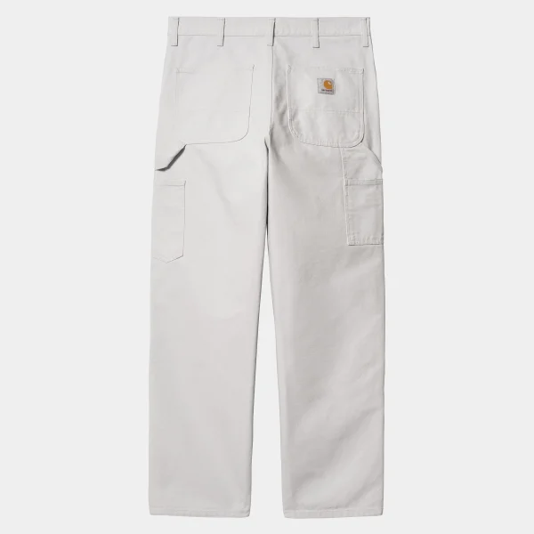 Carhartt WIP Hosen>Double Knee Pant Basalt