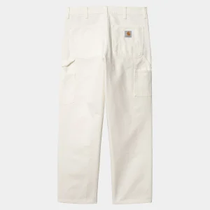 Carhartt WIP Hosen>Double Knee Pant Wax