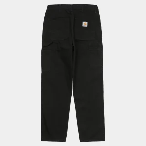 Carhartt WIP Hosen>Double Knee Pant Black