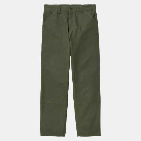 Carhartt WIP Hosen>Double Knee Pant Tarragon