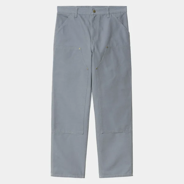 Carhartt WIP Hosen>Double Knee Pant Dove Grey