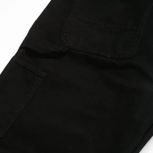 Carhartt WIP Hosen>Double Knee Pant Black