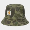 Carhartt WIP Accessoires | Accessoires>Duck Bucket Hat Camo Duck, Green / Office Green