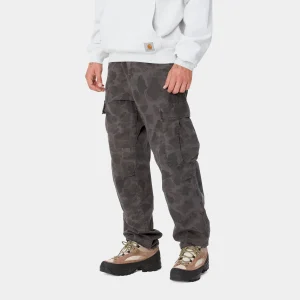 Carhartt WIP Hosen>Duck Cargo Pant Camo Duck Green / Graphite