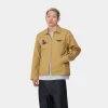 Carhartt WIP Jacken & Mäntel>Ducks Jacket Bourbon