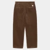 Carhartt WIP Hosen>Evan Pant Chocolate