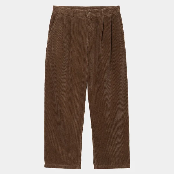 Carhartt WIP Hosen>Evan Pant Chocolate